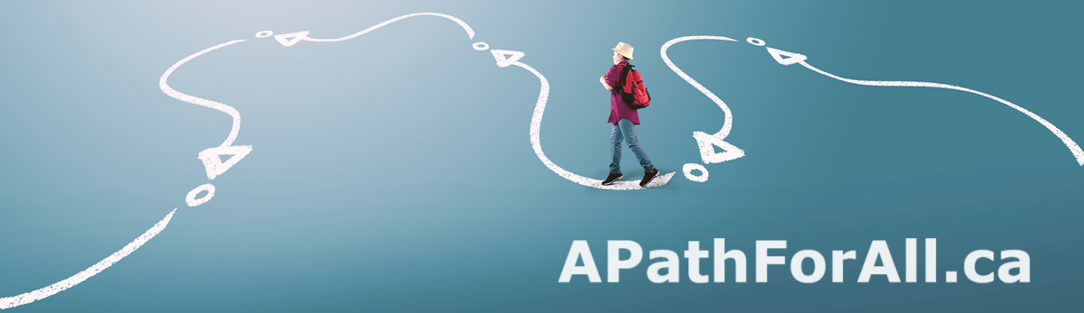 A Path For All Canadians